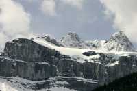 Icefields Parkway, Spring 2009, Banff National Park, Alberta CM11-24