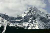 Icefields Parkway, Spring 2009, Banff National Park, Alberta CM11-29