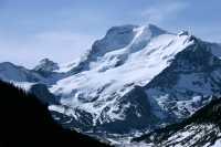 Icefields Parkway, Spring 2009, Jasper National Park, Alberta CM11-18