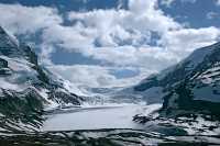 Columbia Icefields, Icefield Parkway, Jasper National Park CM11-001