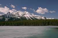 Herbert Lake, Icefield Parkway, Banff National Park CM11-003