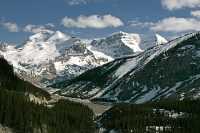 Icefields Parkway, Jasper National Park CM11-006