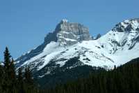 Icefields Parkway, Banff National Park CM11-010