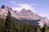 Icefields Parkway September 2009, Jasper National Park CM-002