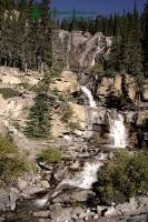 Highlight for Album: Icefields Parkway Photos September 2009, Jasper and Banff National Parks, Alberta, National Parks of Canada Stock Photos