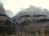 Icefields Parkway, Banff National Park, Alberta, Canada 25