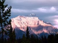 Icefields Parkway, Jasper National Park, Alberta, Canada  07