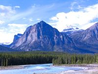 Icefields Parkway, Jasper National Park, Alberta, Canada 12