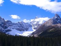 Icefields Parkway, Jasper National Park, Alberta, Canada 17