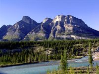 Icefields Parkway, Jasper National Park, Alberta, Canada 16