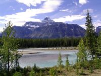 Mount Fryatt, Icefields Parkway, Jasper National Park, Alberta, Canada 15