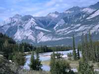 Jasper National Park, Alberta, Canada CM11-03