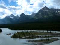 Icefields Parkway, Jasper National Park, Alberta, Canada CM11-29