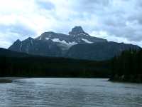 Icefields Parkway, Banff National Park, Alberta, Canada CM11-27                                              