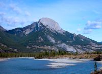 Jasper National Park, Alberta, Canada  06