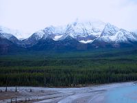Mount Fryatt, Icefields Parkway, Jasper National Park, Alberta, Canada 14
