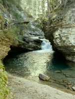 Johnson Canyon, Banff National Park, Alberta CM11-01