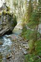 Johnson Canyon, Banff National Park, Alberta CM11-03