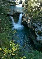 Johnson Canyon, Banff National Park, Alberta CM11-09