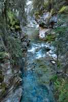 Johnson Canyon, Banff National Park, Alberta CM11-15