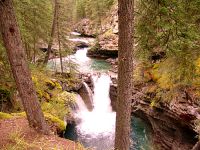 Johnston Canyon, Banff National Park, Alberta, Canada 02