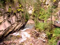 Johnston Canyon, Banff National Park, Alberta, Canada 03