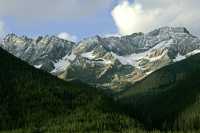 Jumbo Pass Region, Kootenay Rockies, British Columbia, Canada CM11-016