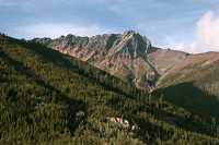Jumbo Pass Region, Kootenay Rockies, British Columbia, Canada CM11-019