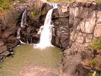 High Falls, Pigeon River 
Provincial Park, Ontario, Canada 06