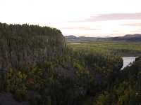 Ouimet Canyon, Ontario, Canada 13
