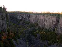 Ouimet Canyon, Ontario, Canada 10