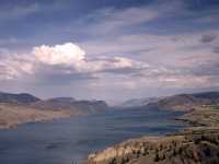 Kamloops Lake, Thompson River, British Columbia, Canada CM11-03