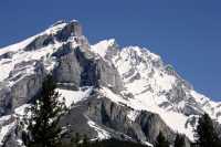 Kananaskis Country, Alberta, Canada CM11-025