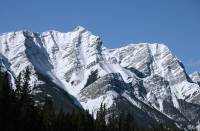 Highlight for Album: Kananaskis Photos, Alberta, Canada - January 2008, Alberta Stock Photos