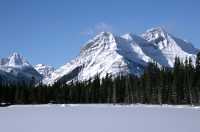Kananaskis Country, Alberta, Canada, CM11-06
