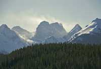 Kananaskis Country, Alberta, Canada, CM11-08