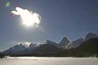 Kananaskis Country, Alberta, Canada, CM11-10