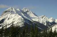 Kananaskis Country, Alberta, Canada, CM11-12