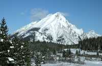 Kananaskis Country, Alberta, Canada, CM11-14