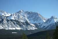 Kananaskis Country, Alberta, Canada, CM11-16