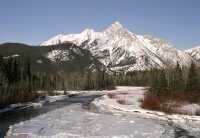 Kananaskis River, Alberta, Canada, CM11-19