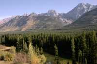 Kananaskis Region 2009, Alberta CM11-001