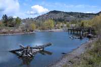 Kelowna Waterfront, British Columbia, Canada CM11-016