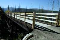 Kettle Valley Trestles, Kelowna, British Columbia, Canada CM11-001