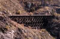 Kettle Valley Trestles, Kelowna, British Columbia, Canada CM11-003