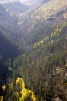 Kettle Valley Trestles, Kelowna, British Columbia, Canada CM11-004