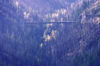 Kettle Valley Trestles, Kelowna, British Columbia, Canada CM11-007