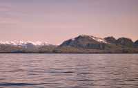 Khutzeymateen Inlet, Gateway To Khutzeymateen Grizzly Sanctuary, British Columbia, CM11-15