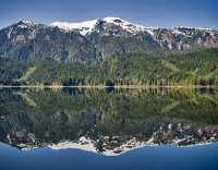 Khutzeymateen Inlet, Gateway To Khutzeymateen Grizzly Sanctuary, British Columbia, CM11-05