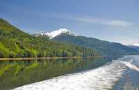 Khutzeymateen Inlet, Gateway To Khutzeymateen Grizzly Sanctuary, British Columbia, CM11-01